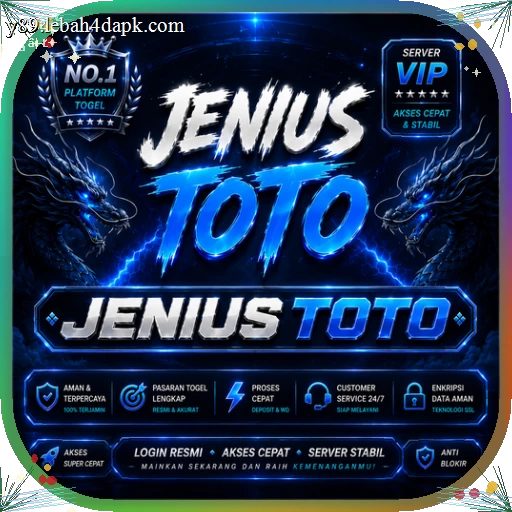 jeniustoto Terbaru: Download APK Resmi dan Aman dan jtblue: Rangkuman Brand yang Banyak Dicari